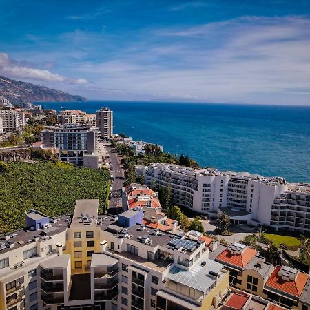 Centromar Residence Ocean View By Atlantic Holiday Фуншал Экстерьер фото