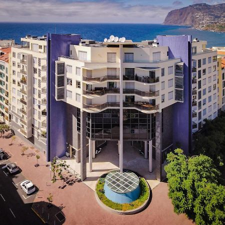 Centromar Residence Ocean View By Atlantic Holiday Фуншал Экстерьер фото