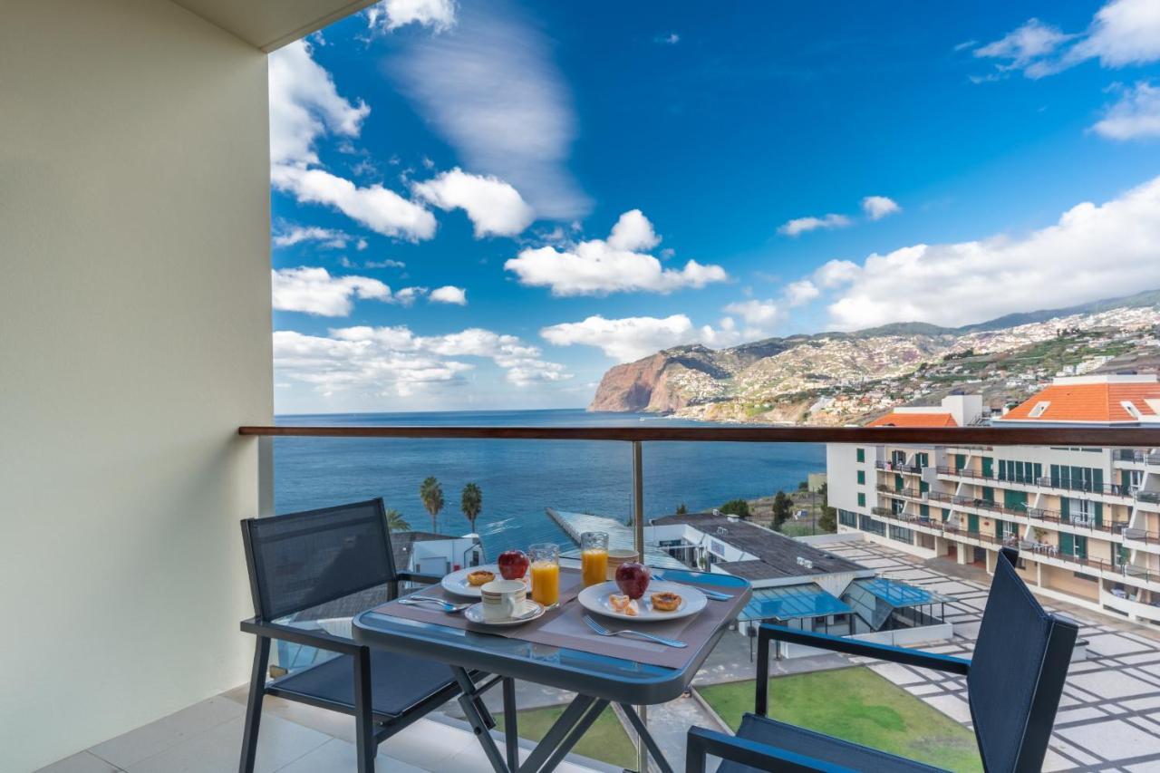 Centromar Residence Ocean View By Atlantic Holiday Фуншал Экстерьер фото