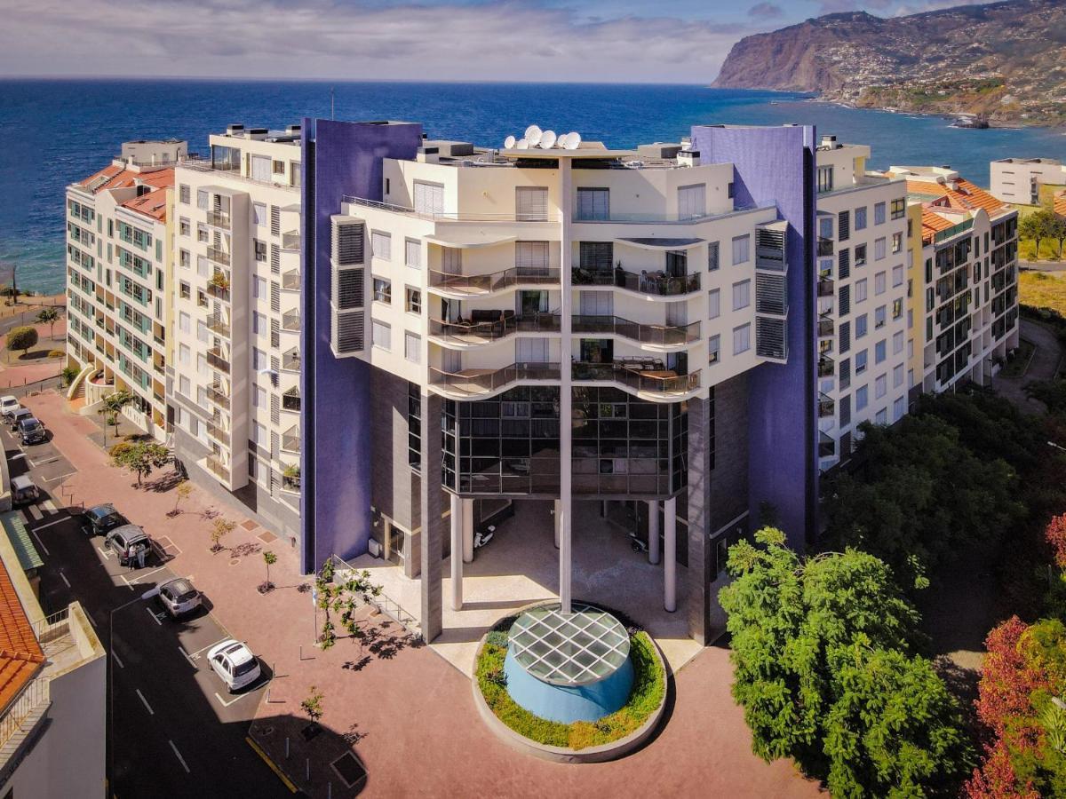 Centromar Residence Ocean View By Atlantic Holiday Фуншал Экстерьер фото