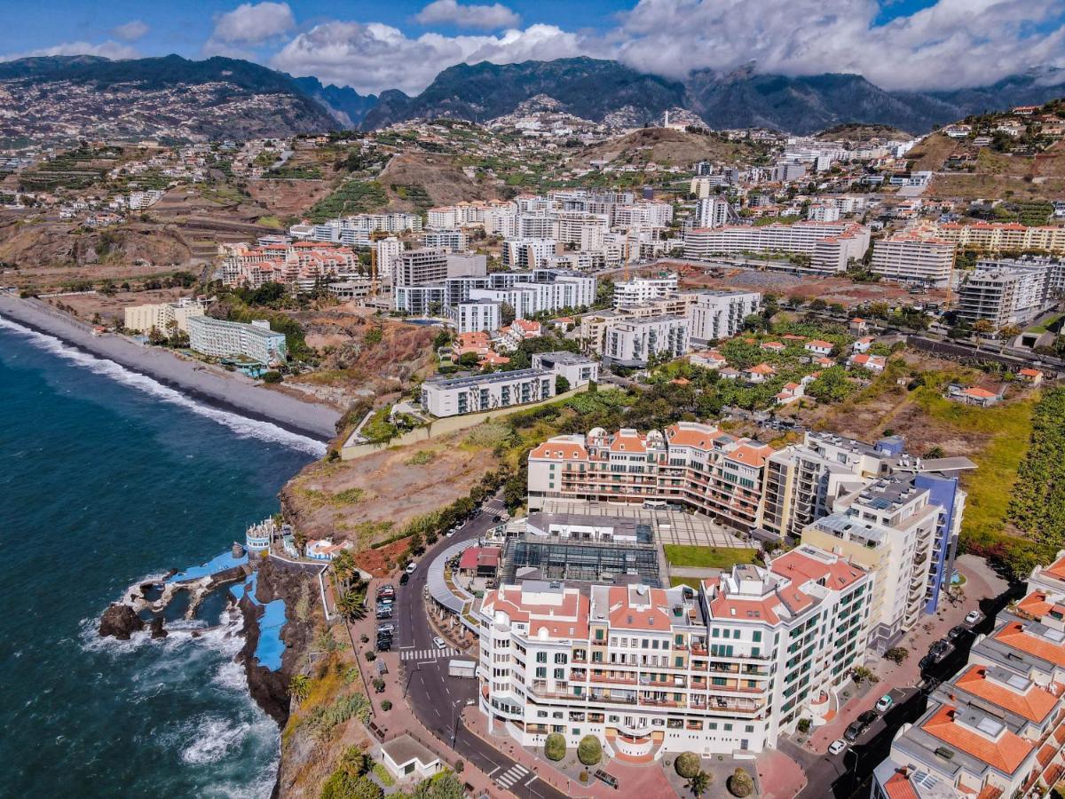 Centromar Residence Ocean View By Atlantic Holiday Фуншал Экстерьер фото