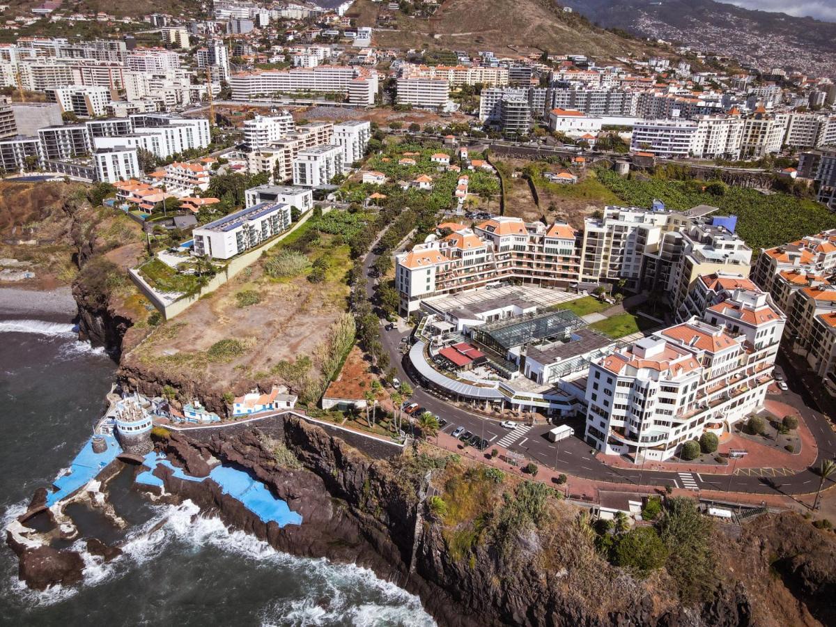 Centromar Residence Ocean View By Atlantic Holiday Фуншал Экстерьер фото