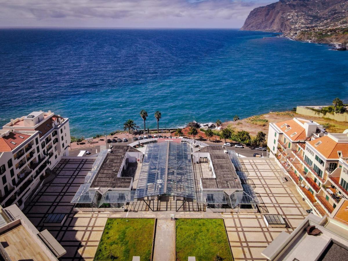 Centromar Residence Ocean View By Atlantic Holiday Фуншал Экстерьер фото