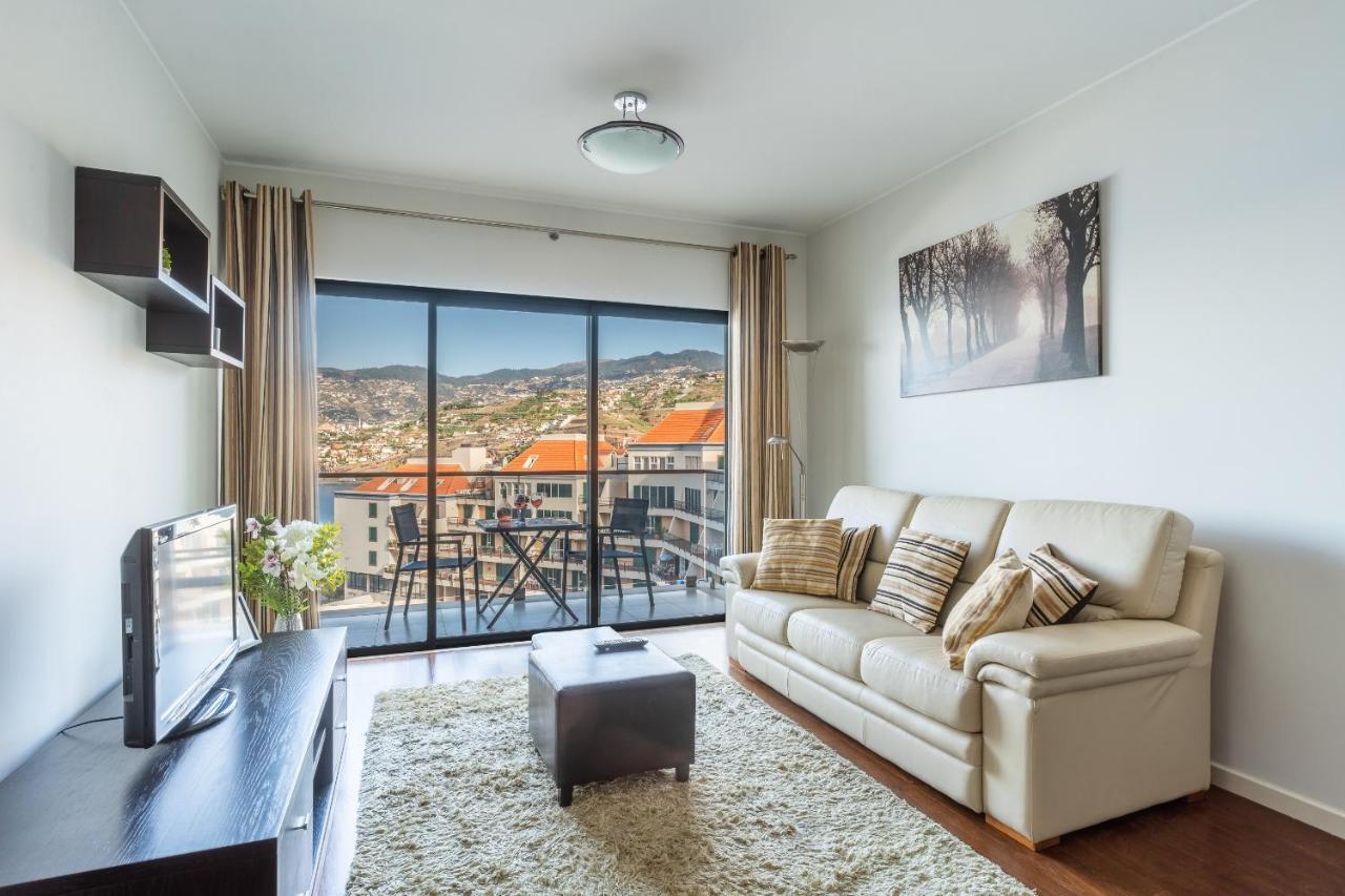 Centromar Residence Ocean View By Atlantic Holiday Фуншал Экстерьер фото